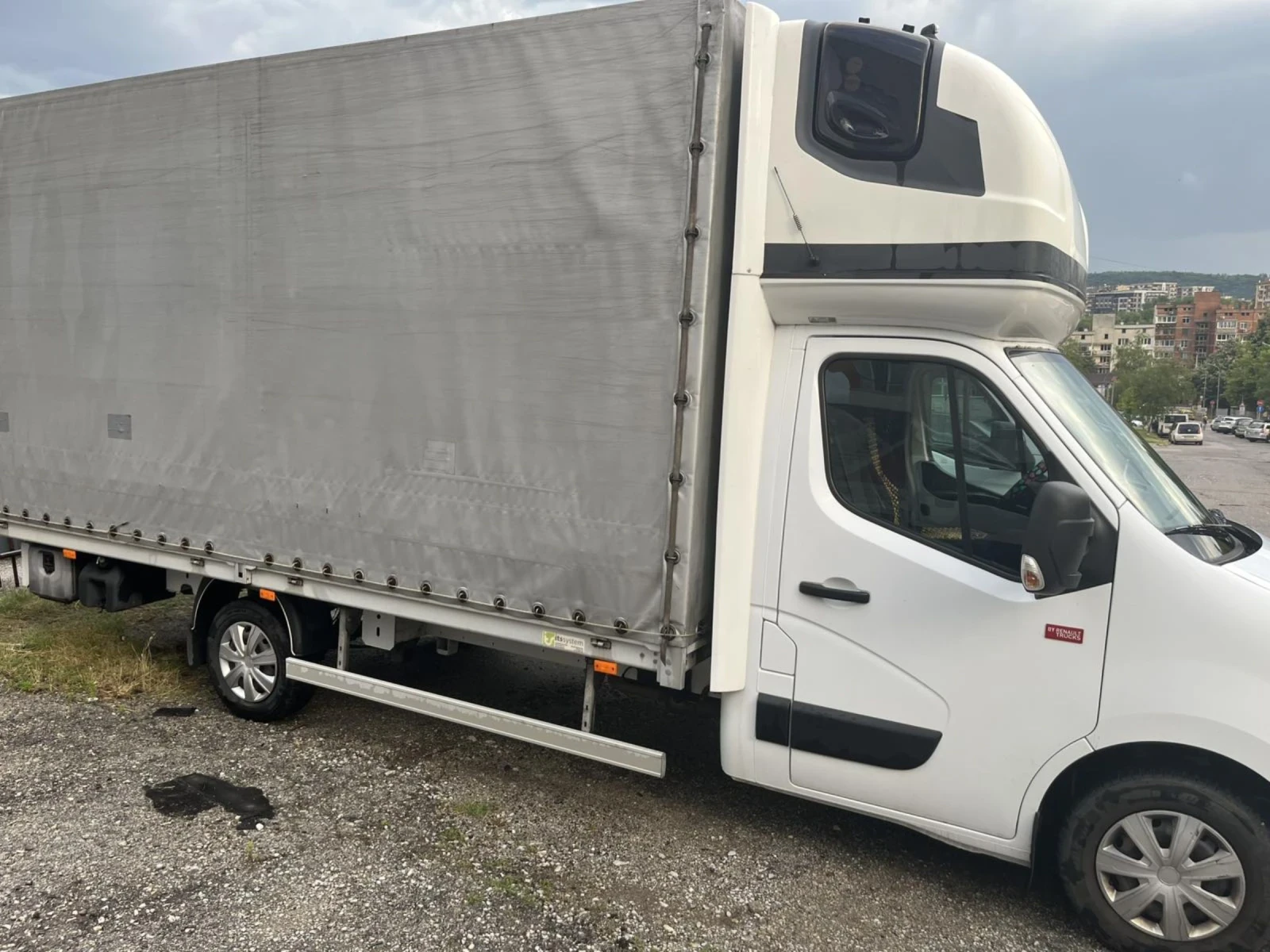 Renault Master, снимка 3 - Бусове и автобуси - 55156920
