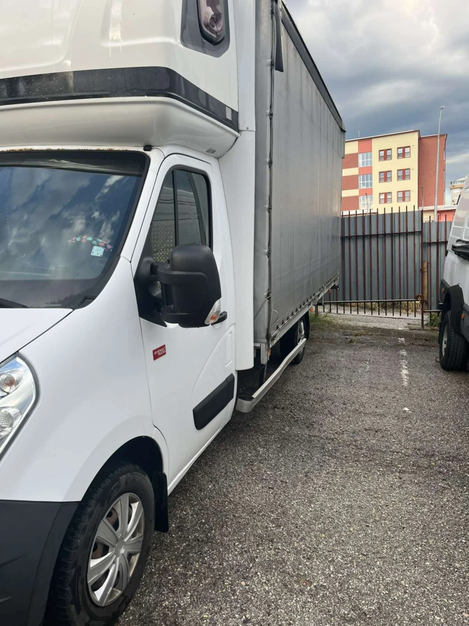Renault Master, снимка 5 - Бусове и автобуси - 55156920