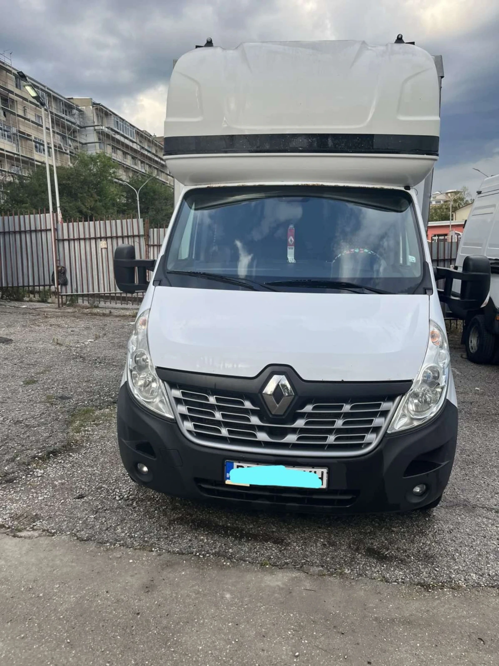 Renault Master