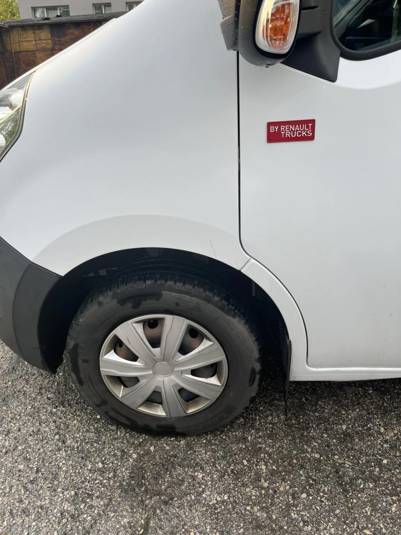 Renault Master, снимка 6 - Бусове и автобуси - 55156920