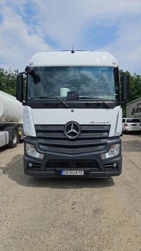 Обява за продажба на Mercedes-Benz Actros 1845 ~81 000 EUR - изображение 1