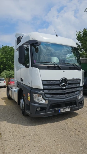 Обява за продажба на Mercedes-Benz Actros 1845 ~81 000 EUR - изображение 2