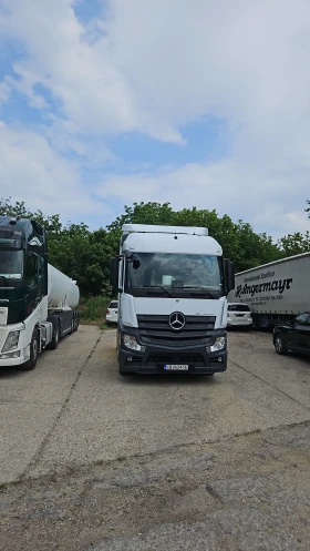 Обява за продажба на Mercedes-Benz Actros 1845 ~81 000 EUR - изображение 9