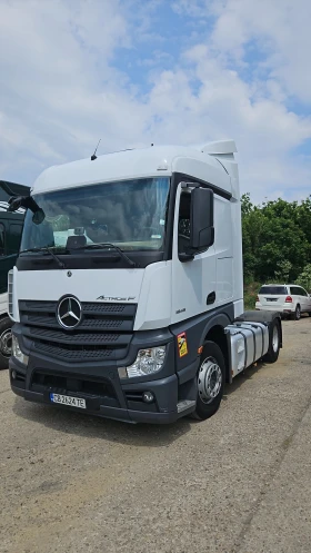 Обява за продажба на Mercedes-Benz Actros 1845 ~81 000 EUR - изображение 1