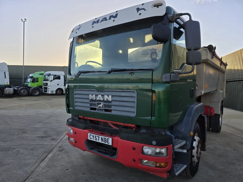 Man Tgm 18.240, снимка 5 - Камиони - 52958197