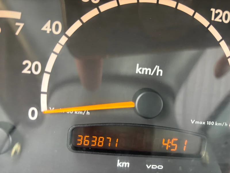 Mercedes-Benz 412, снимка 14 - Камиони - 53103293