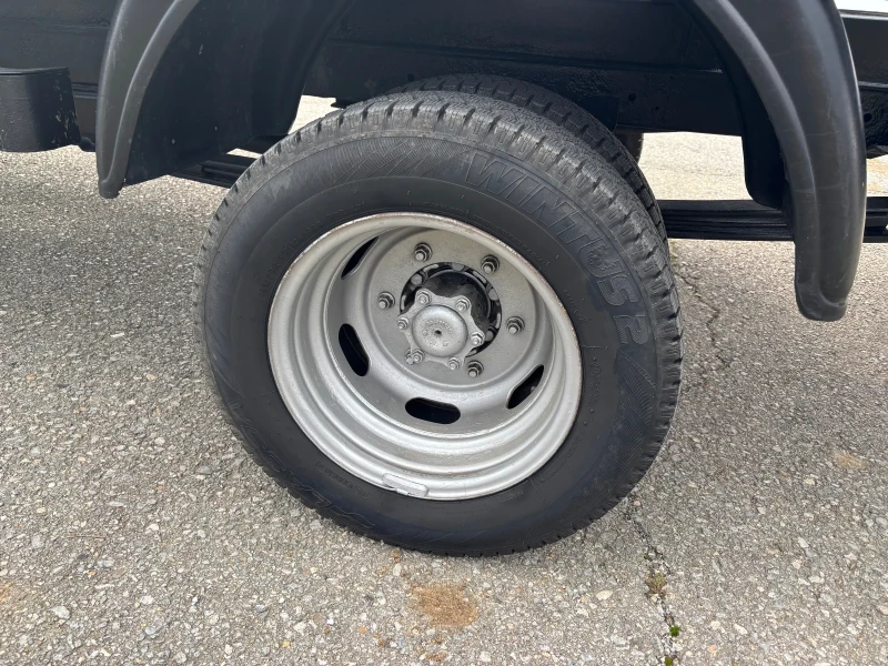 Mercedes-Benz 412, снимка 9 - Камиони - 53103293