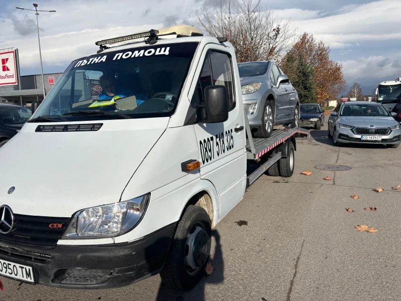 Mercedes-Benz 412, снимка 3 - Камиони - 53103293