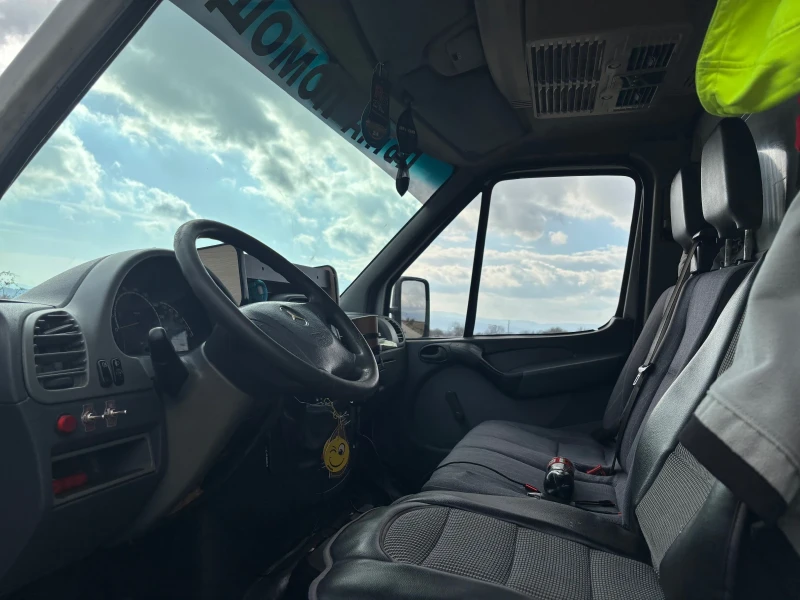 Mercedes-Benz 412, снимка 11 - Камиони - 53103293