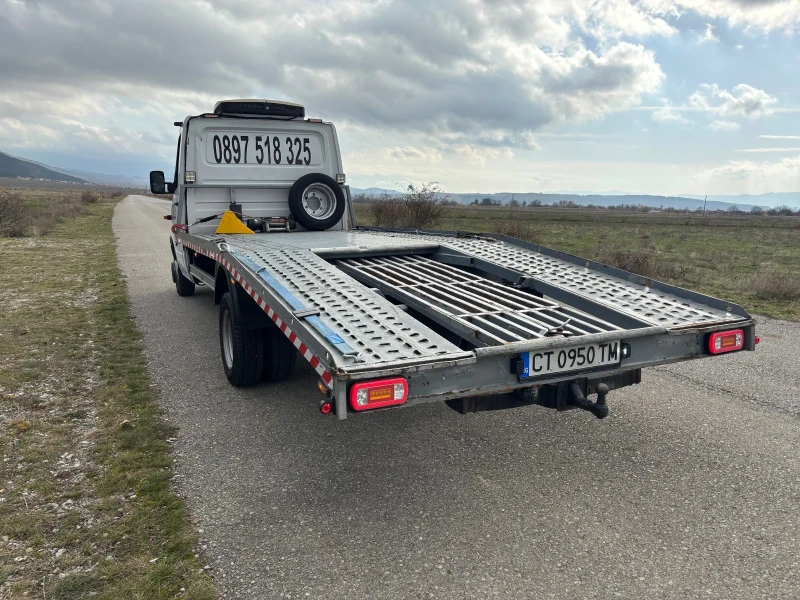 Mercedes-Benz 412, снимка 4 - Камиони - 53103293