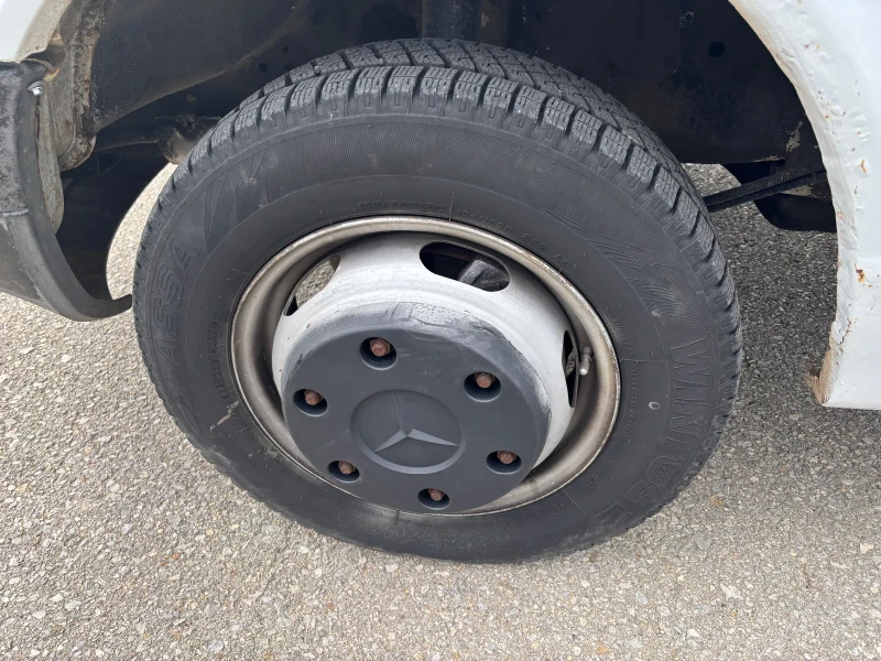 Mercedes-Benz 412, снимка 10 - Камиони - 53103293