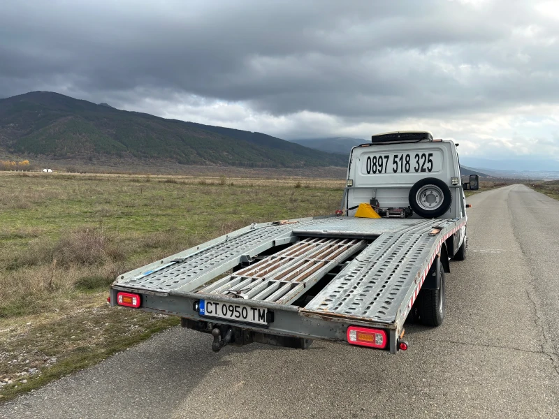 Mercedes-Benz 412, снимка 5 - Камиони - 53103293