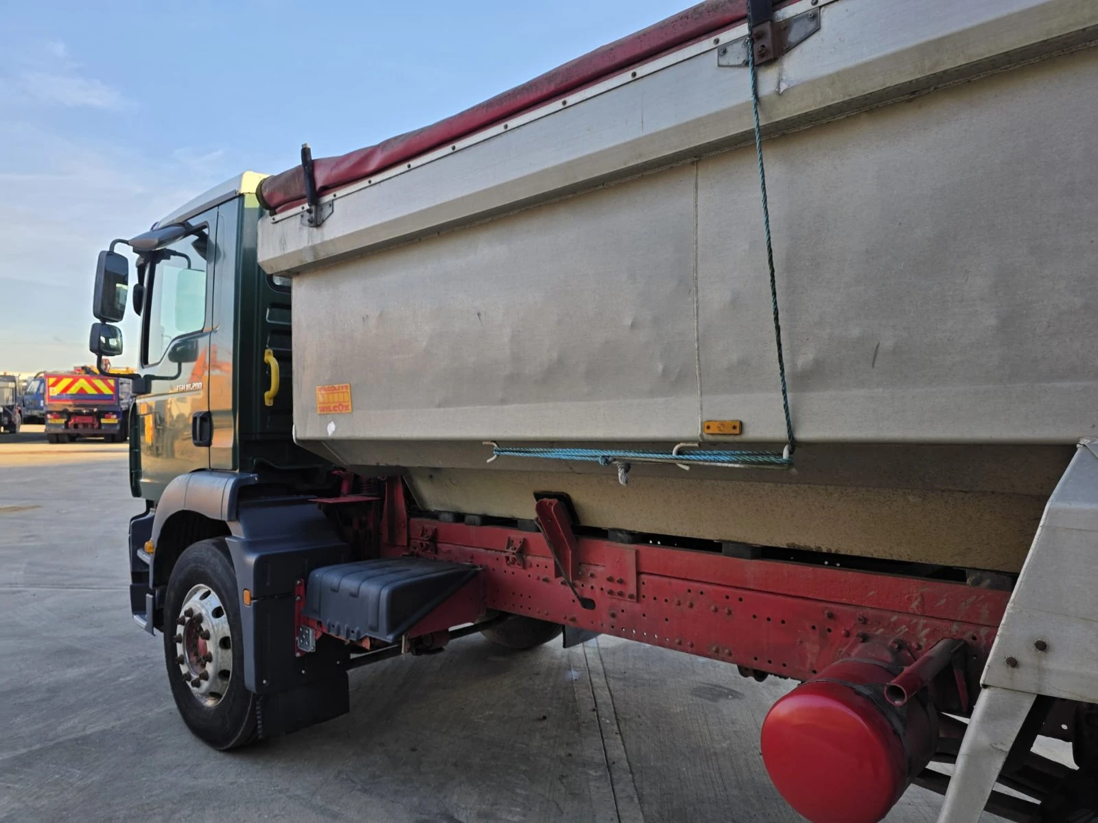 Man Tgm 18.240 - изображение 9