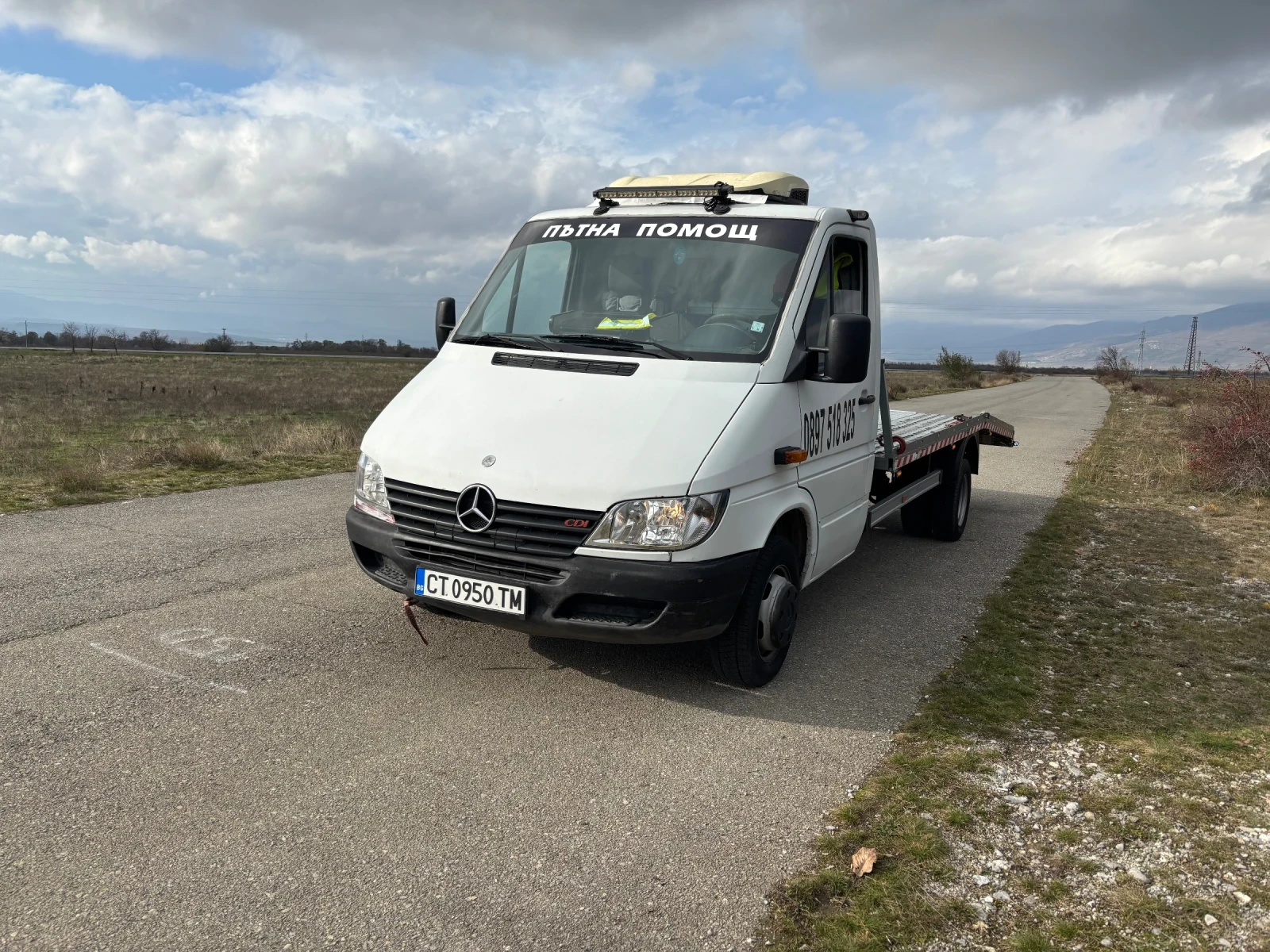 Mercedes-Benz 412  - изображение 2