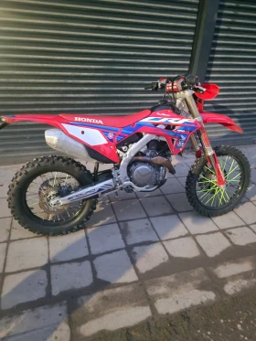 Honda Crf RED MOTO , снимка 8