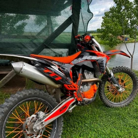 Ktm SX-F, снимка 2