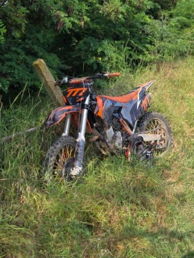 Ktm SX-F, снимка 4