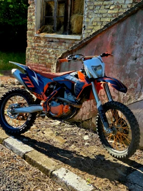 Ktm SX-F, снимка 1