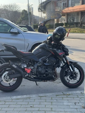 Kawasaki Z Z900, снимка 8