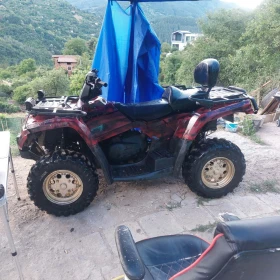 Can-Am Outlander, снимка 3