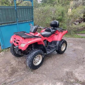 Can-Am Outlander, снимка 1