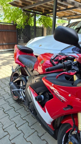 Yamaha YZF-R6, снимка 3