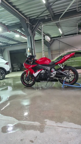 Yamaha YZF-R6, снимка 4
