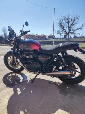 Triumph Bonneville Street Twin, снимка 7