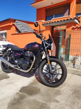 Triumph Bonneville Street Twin, снимка 1