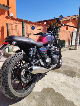 Triumph Bonneville Street Twin, снимка 12