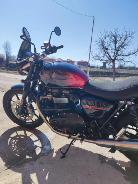 Triumph Bonneville Street Twin, снимка 2