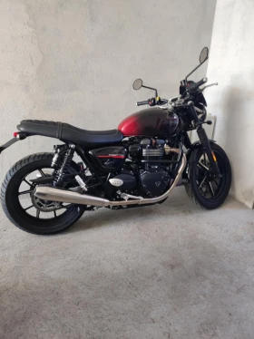 Triumph Bonneville Street Twin, снимка 5