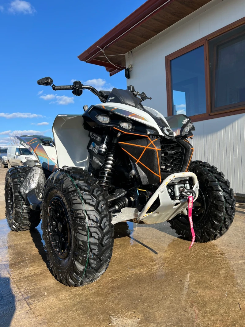 Can-Am Renеgade X XC T 1000