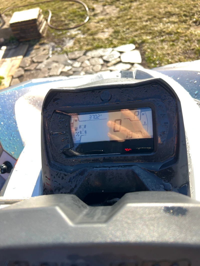 Can-Am Renеgade X XC T 1000, снимка 8 - Мотоциклети и мототехника - 49961634