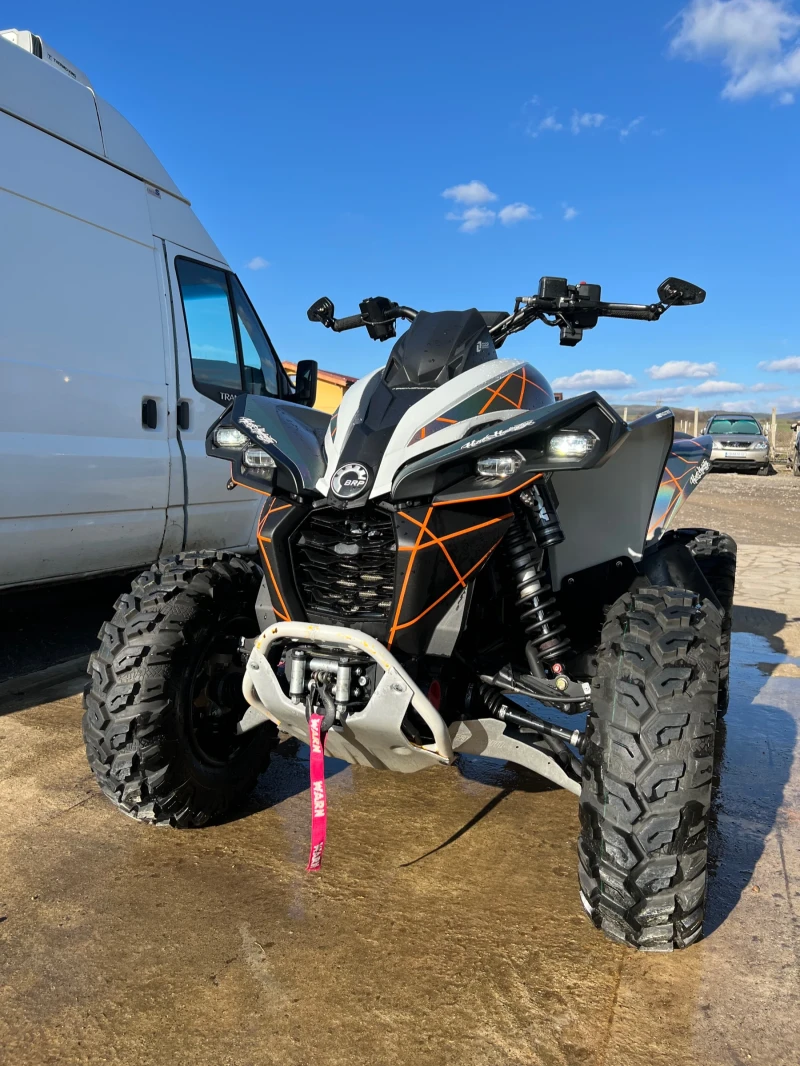 Can-Am Renеgade X XC T 1000, снимка 3 - Мотоциклети и мототехника - 49961634