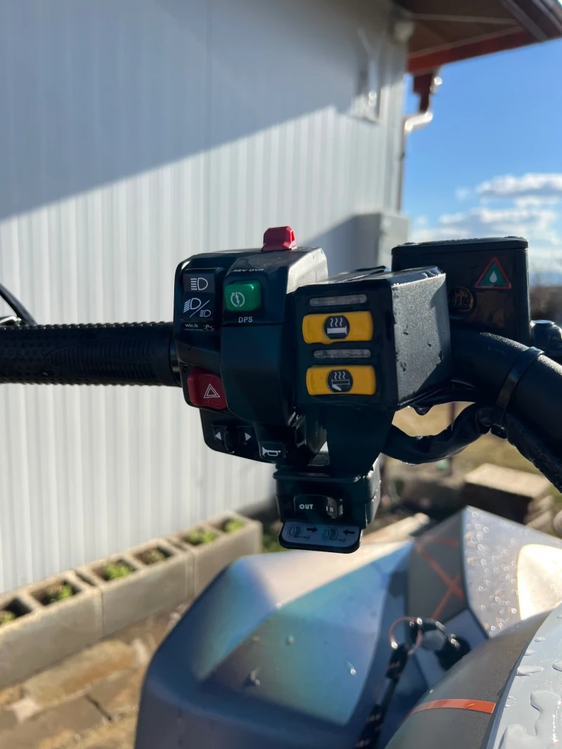 Can-Am Renеgade X XC T 1000, снимка 4 - Мотоциклети и мототехника - 49961634