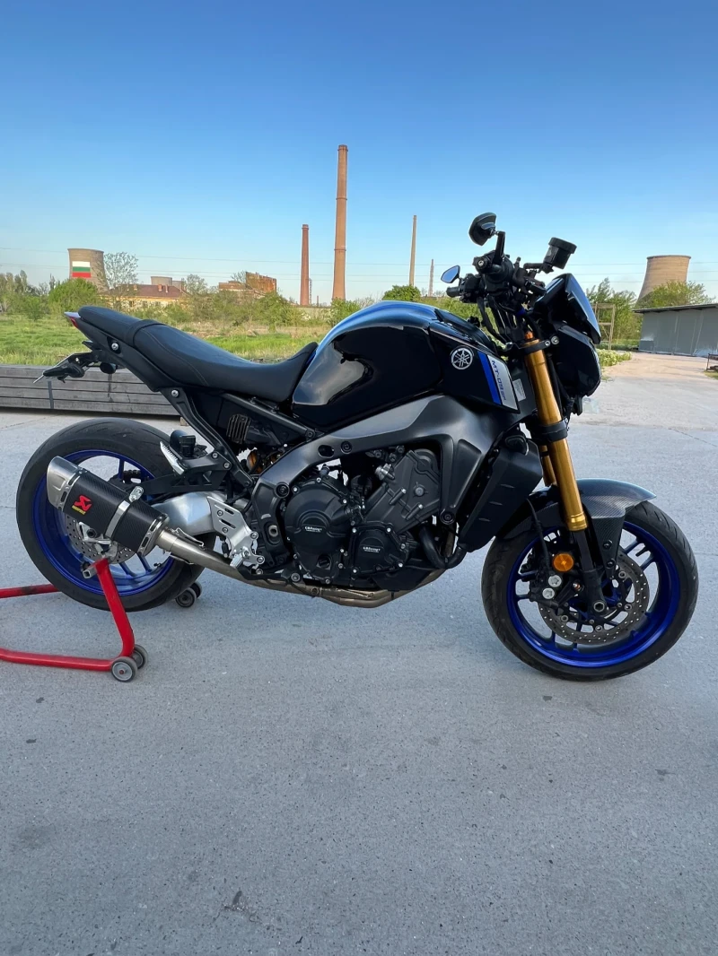 Yamaha Mt-09 SP , снимка 3 - Мотоциклети и мототехника - 52328220