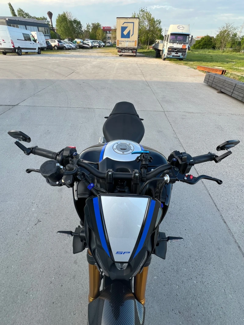 Yamaha Mt-09 SP , снимка 4 - Мотоциклети и мототехника - 52328220