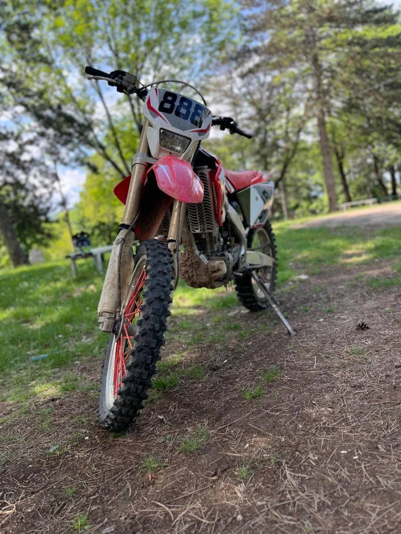 Honda Crf, снимка 8 - Мотоциклети и мототехника - 52471277
