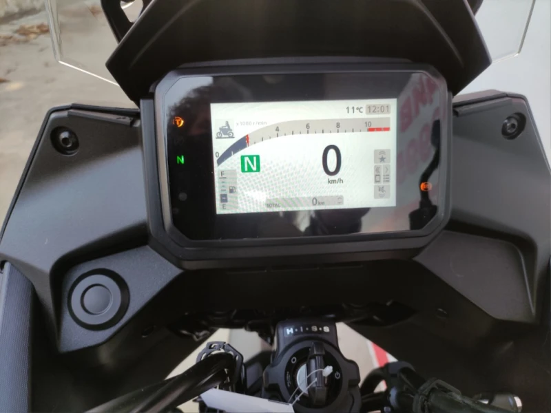 Honda Xl TRANSALP НОВ, снимка 10 - Мотоциклети и мототехника - 53336724