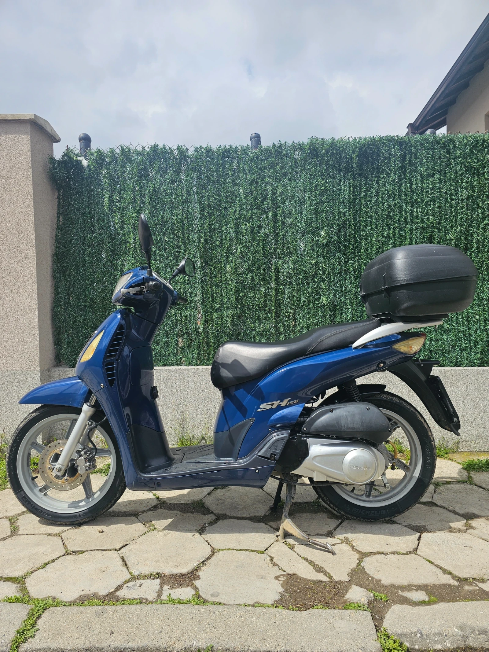 Honda Sh Honda sh150 2004год. - изображение 3