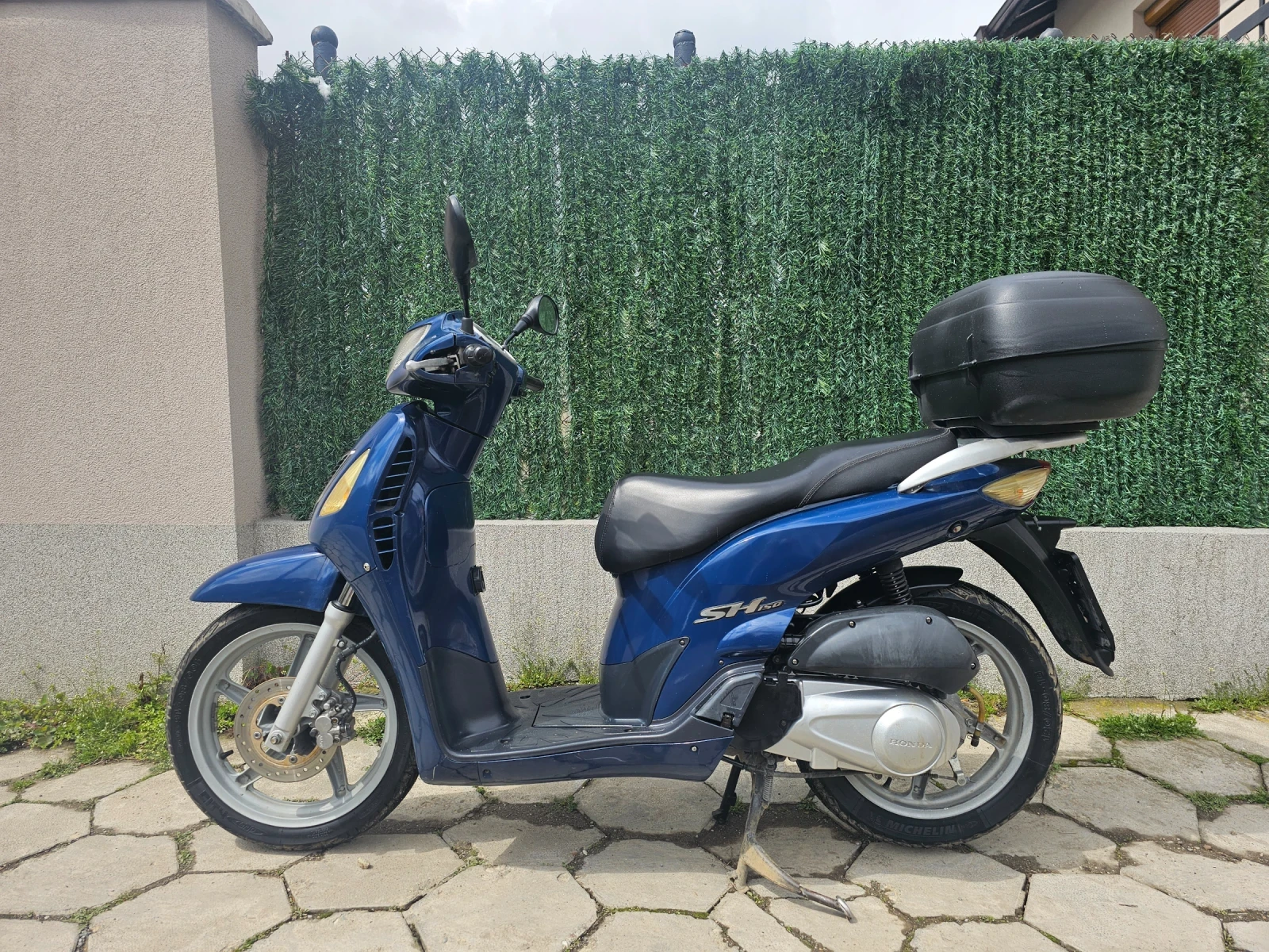 Honda Sh Honda sh150 2004год. - изображение 2