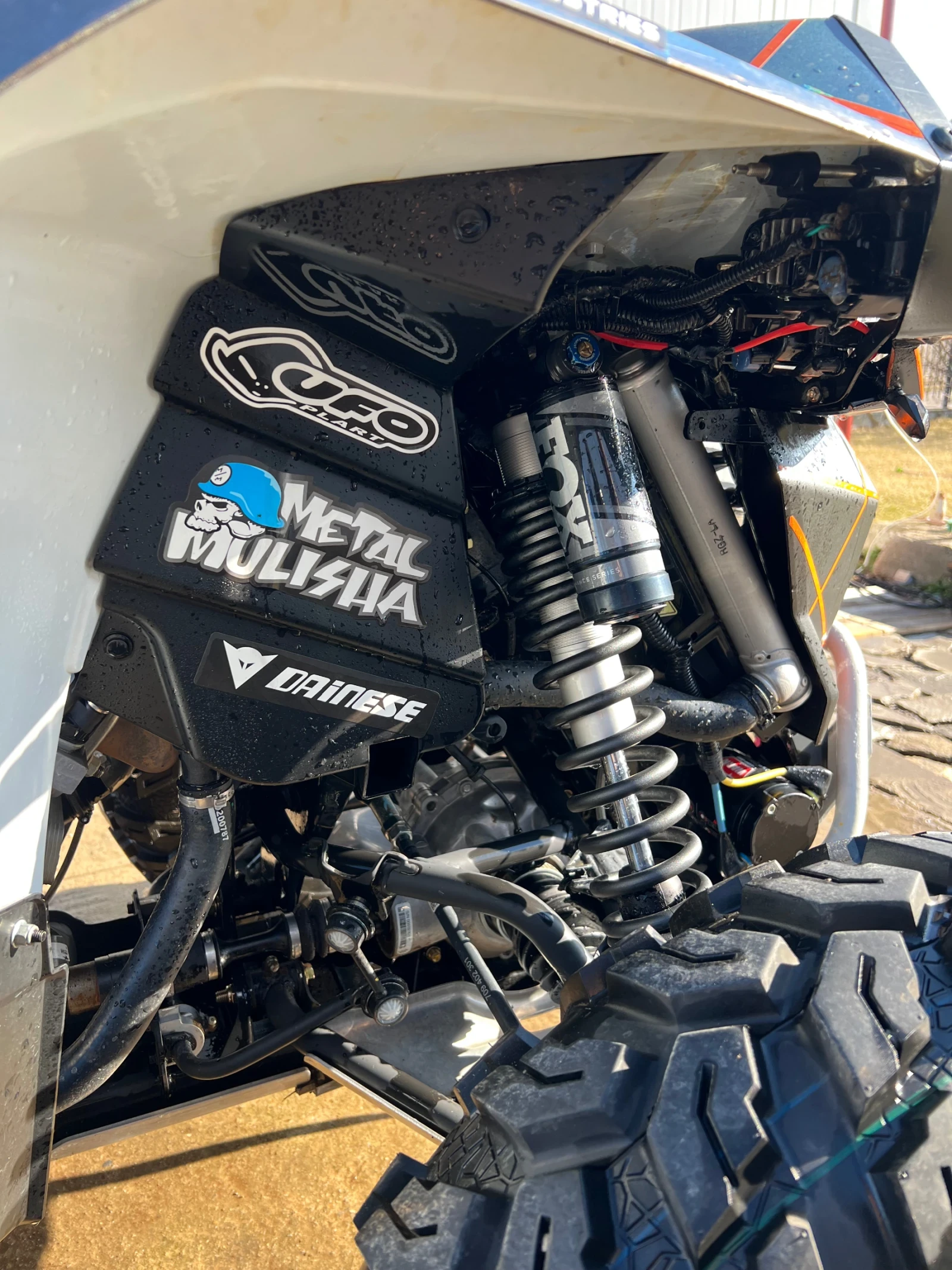 Can-Am Renеgade X XC T 1000 - изображение 6