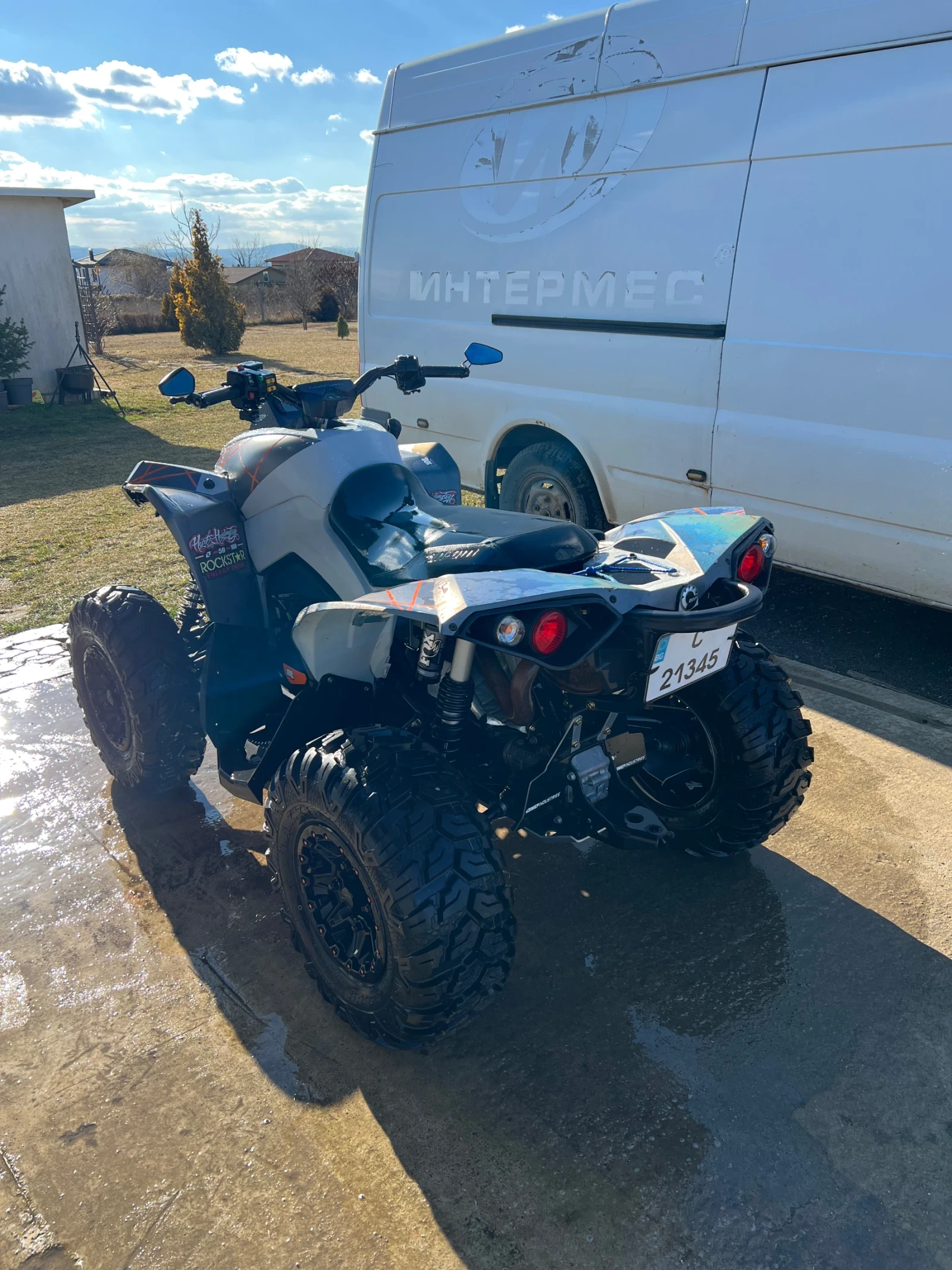 Can-Am Renеgade X XC T 1000 - изображение 2
