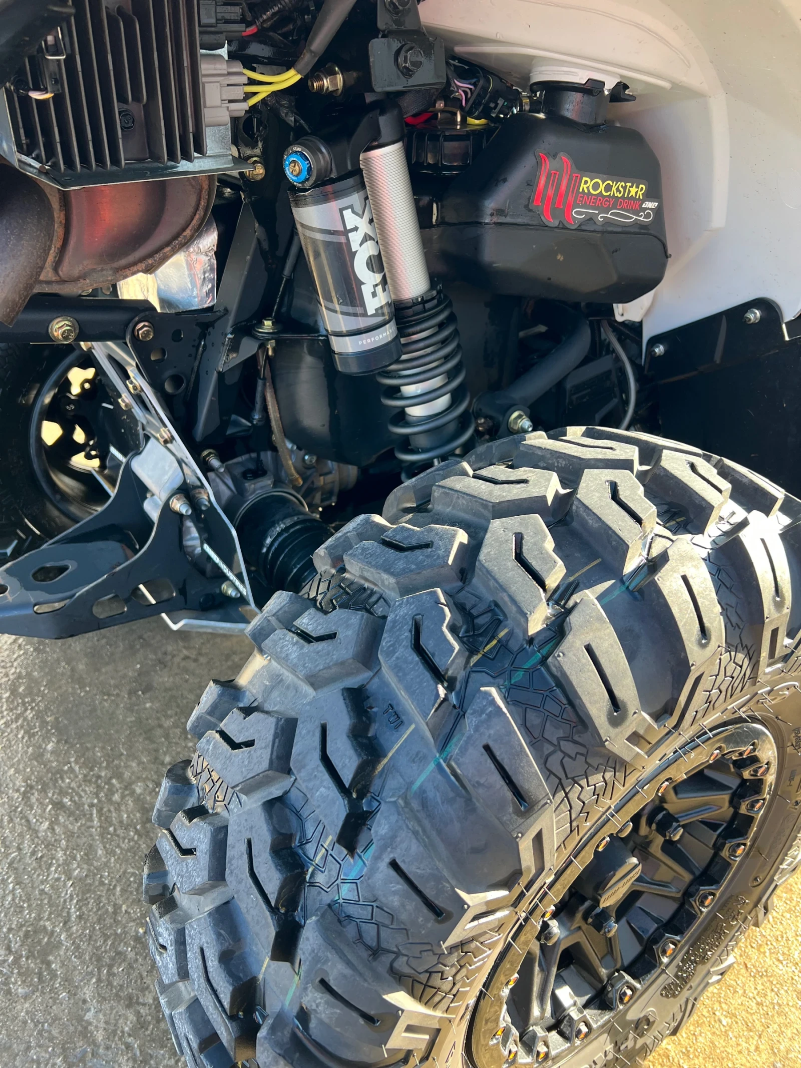Can-Am Renеgade X XC T 1000 - изображение 5