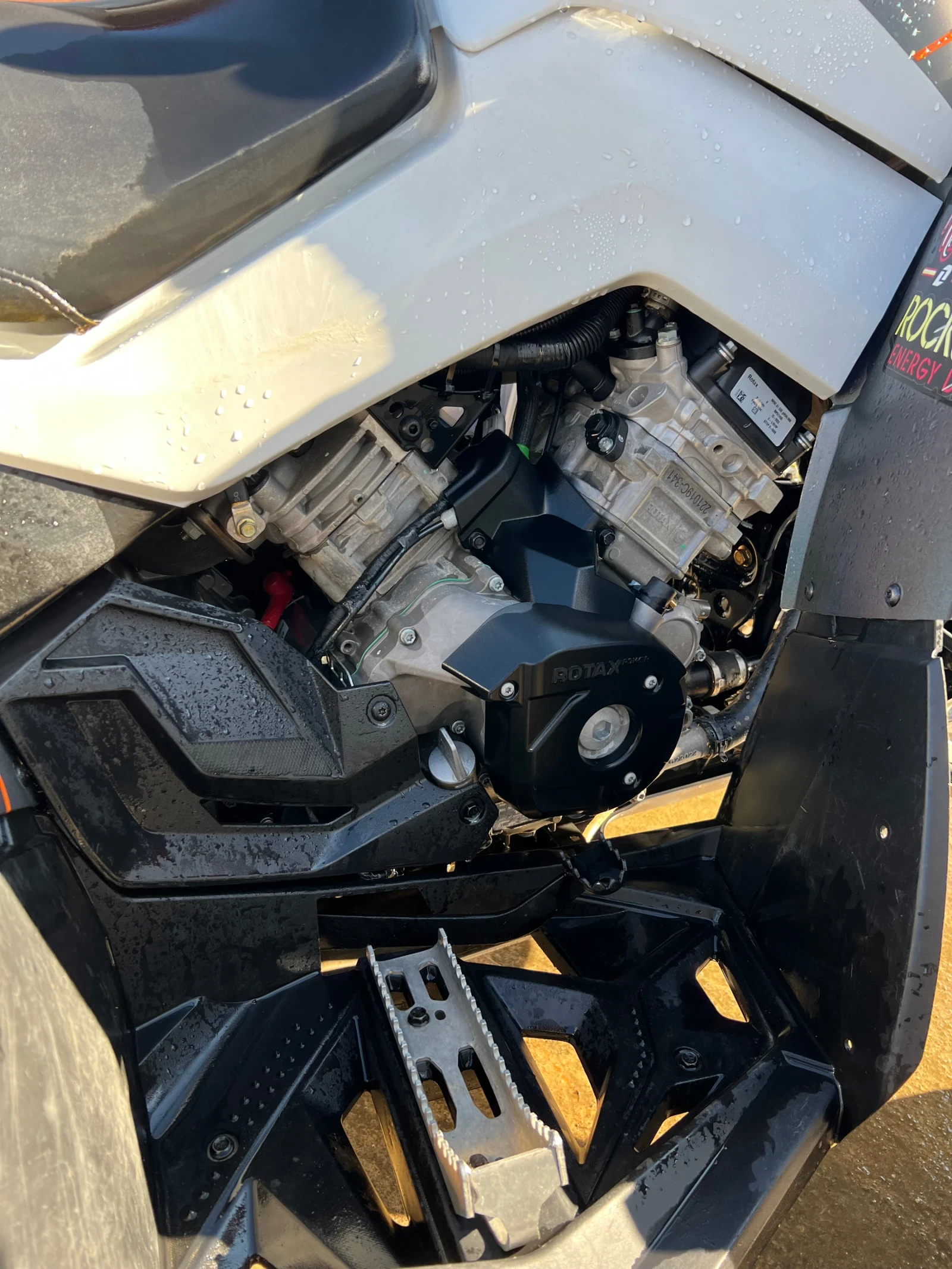 Can-Am Renеgade X XC T 1000 - изображение 7