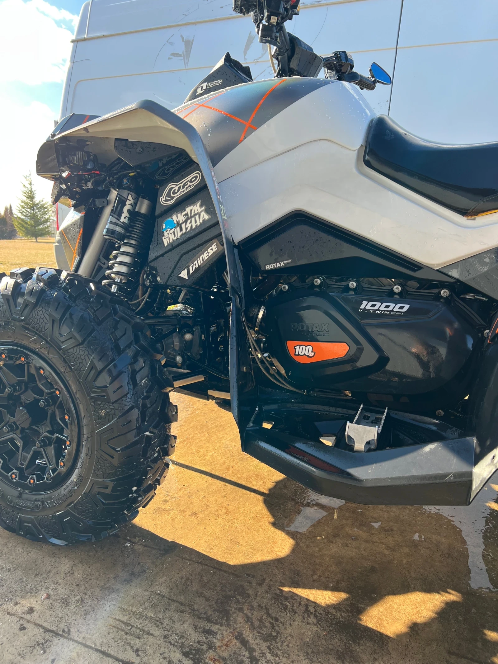 Can-Am Renеgade X XC T 1000 - изображение 9