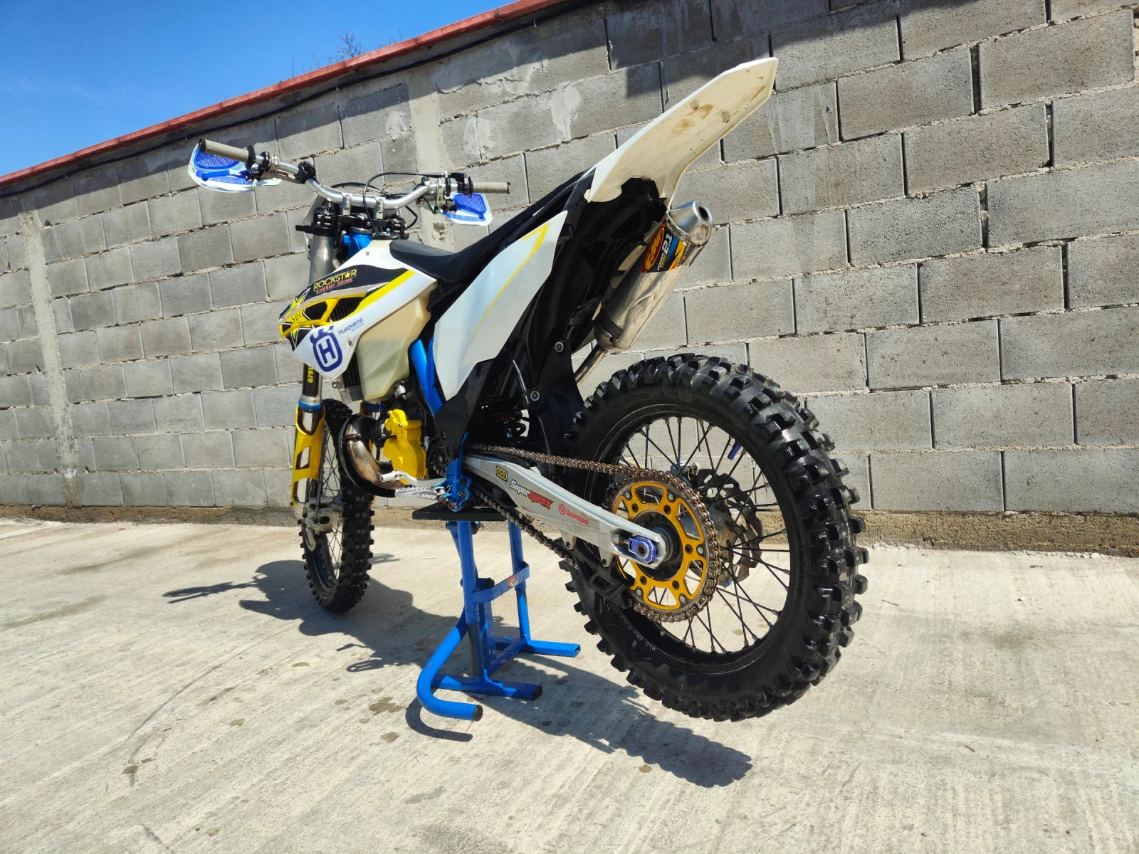 Husqvarna TE Ендуро!! Лизинг!!!  - изображение 5