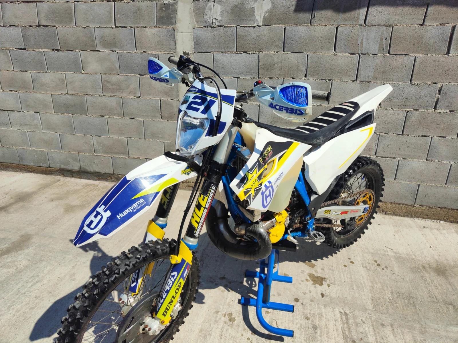 Husqvarna TE Ендуро!! Лизинг!!!  - изображение 3