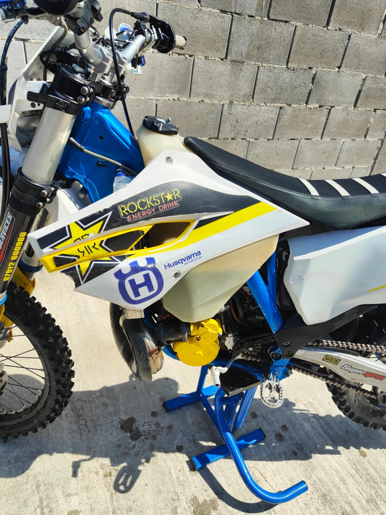 Husqvarna TE Ендуро!! Лизинг!!!  - изображение 8